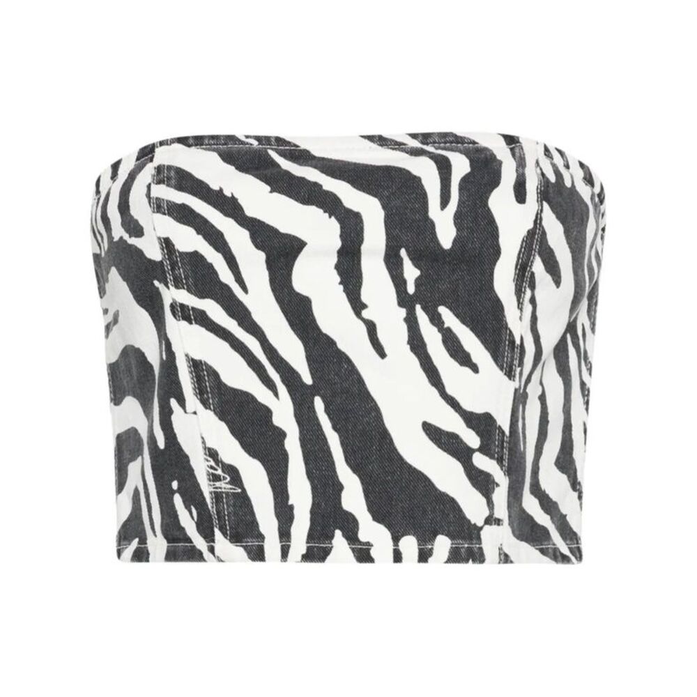 Rotate Women Crop Top